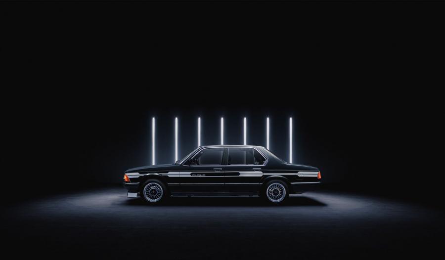  Alpina B8 (E23) 1977 года  (фото 3 из 5)